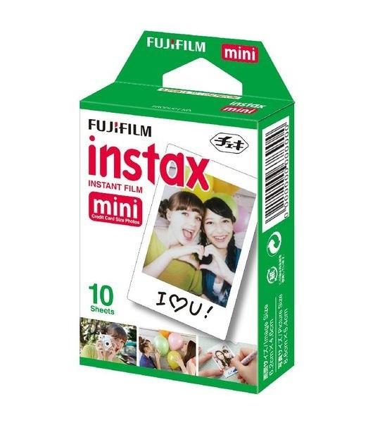 بسته ده تایی فیلم فوجی Fuji Film Instax mini